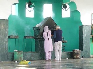 Inde 2010 - Jammu - Peer Baba