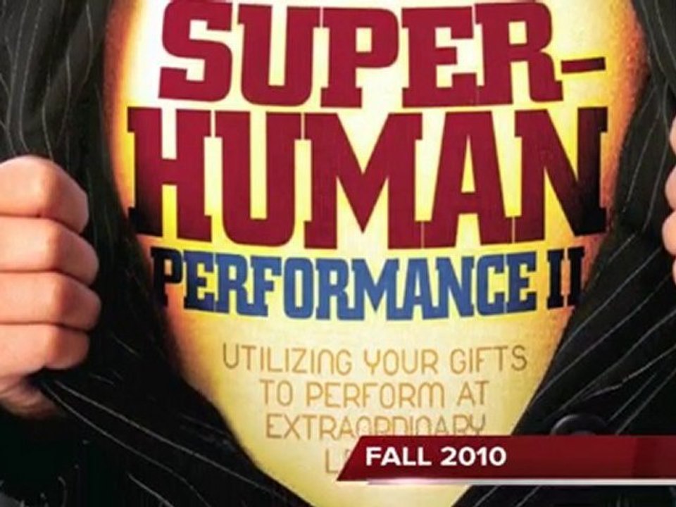 Superhuman Performance Radio Broadcast December 8