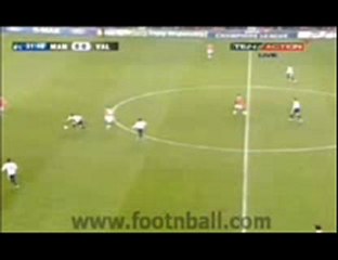 All Goals Manchester United vs Valencia (07 Décembre 2010)