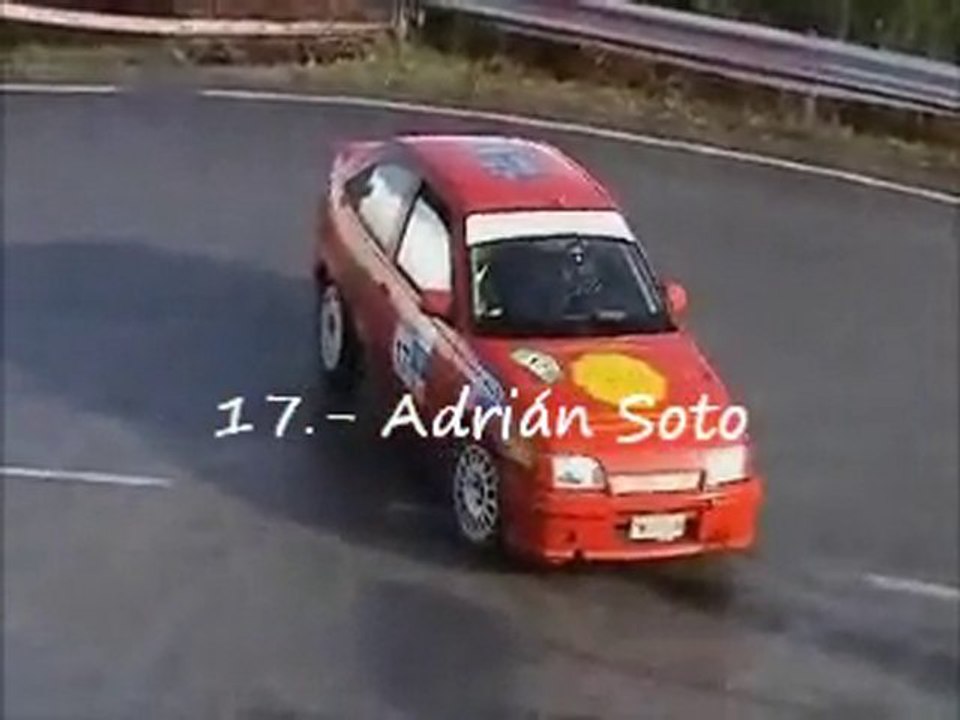 rallysprint villa de Luarca