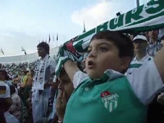 Bursaspor - Tarihe tanıklık etmeye hazır mısınız?
