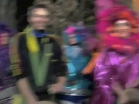 Samba D'ici Telethon 2010 France 3 batucada troyes samba