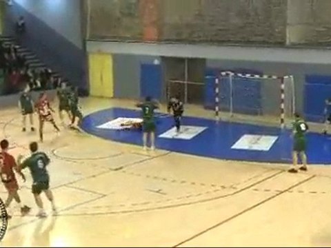 Handball N1M : La Roche - Saint Ouen L'Aumone (27 à 39)
