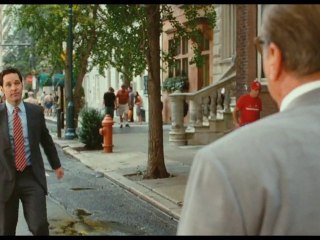 Paul Rudd and Jack Nicholson in a clip from How Do You ...