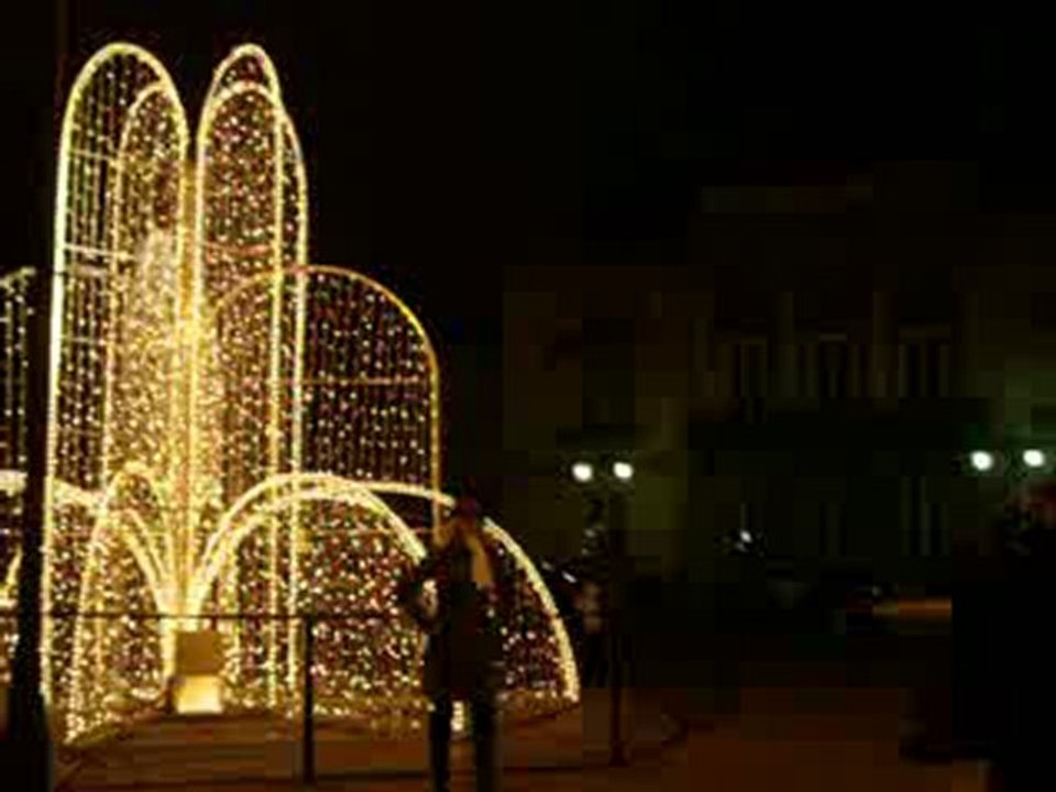 Noël à Varsovie