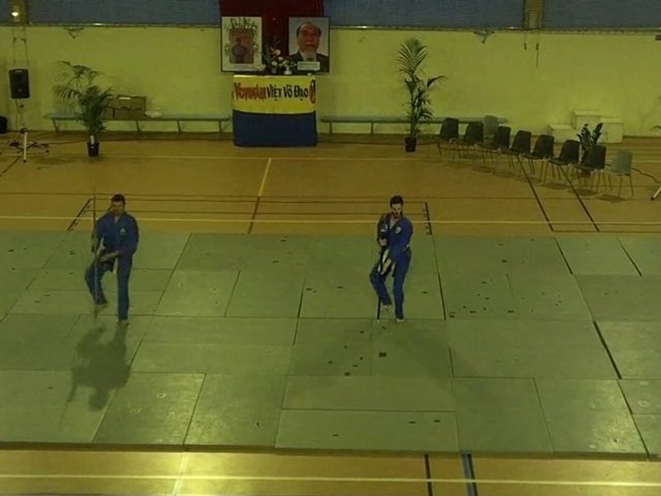 Vovinam Da Dao Quyen