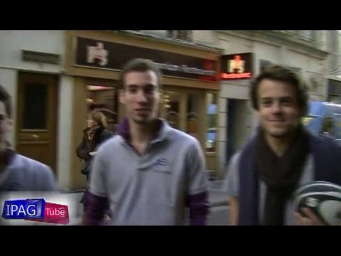 Ipag Tube présente les Associations de l'Ipag Paris 2010-11
