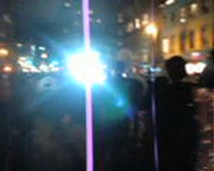 NYC Halloween Village Parade 2010: Parade Route - Part 7