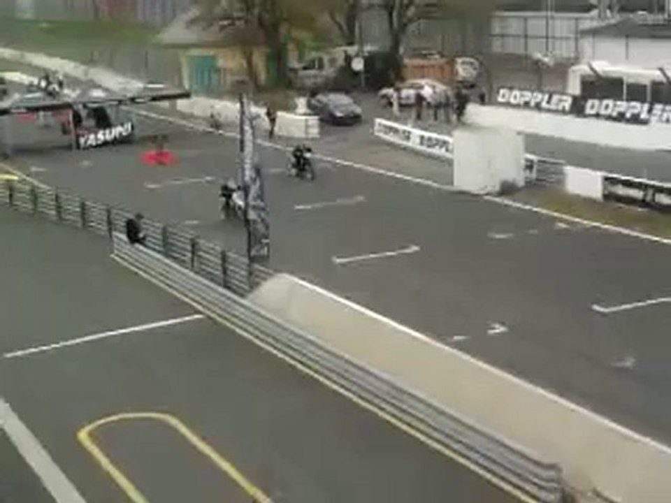 rss6 run beta 50cc contre derbi en 50cc doppler