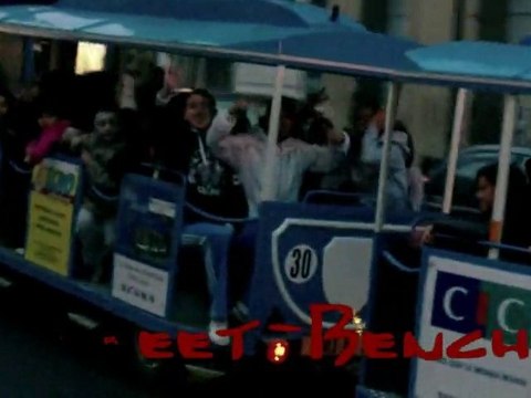 Street-Bench-Le marché de noel d'LDV