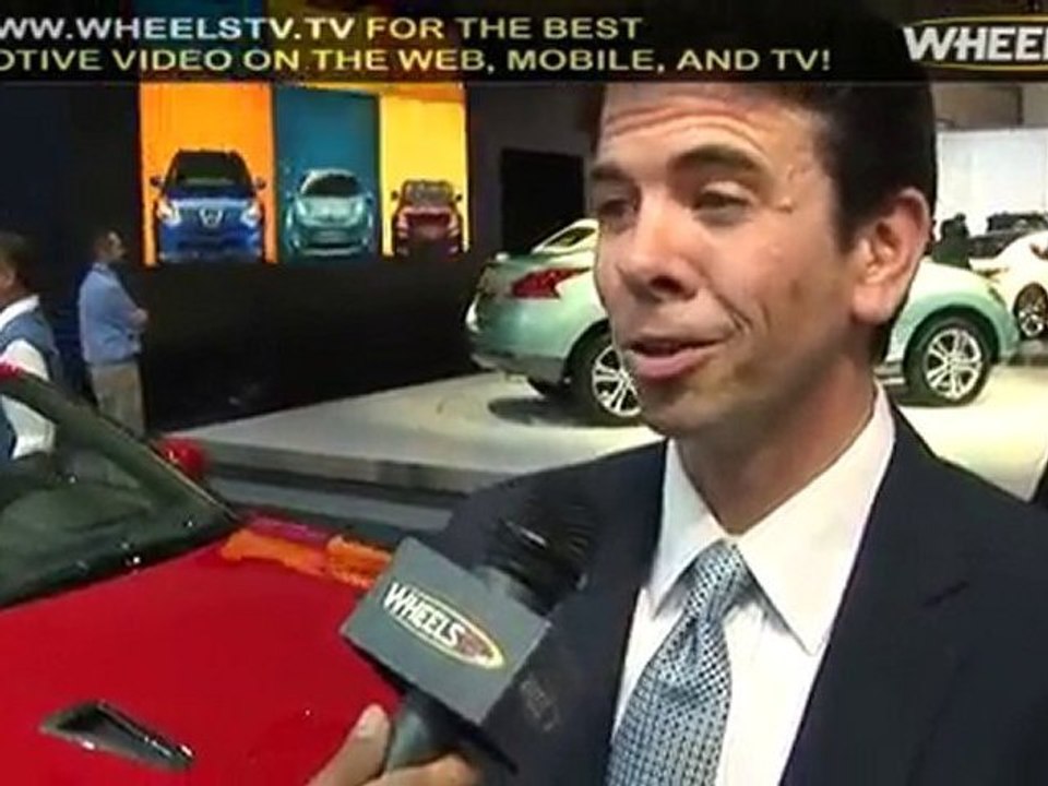 2010 LA Auto Show - First Auto News - WheelsTV