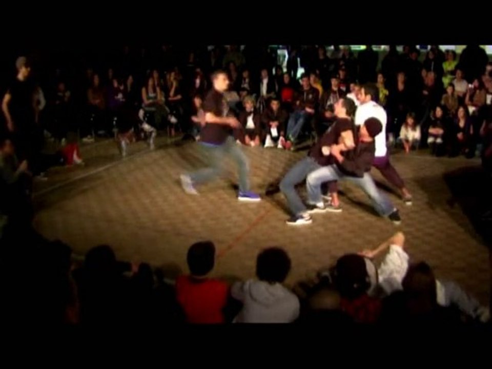 final sevenfour VS custom vikingz | Battle Multibreak 2010