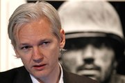 Julian Assange, le fondateur de Wikileaks, en prison