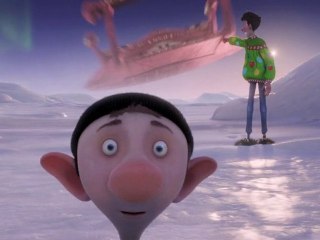 Arthur Christmas (Mission : Noël) - Teaser Trailer [VO|HD]