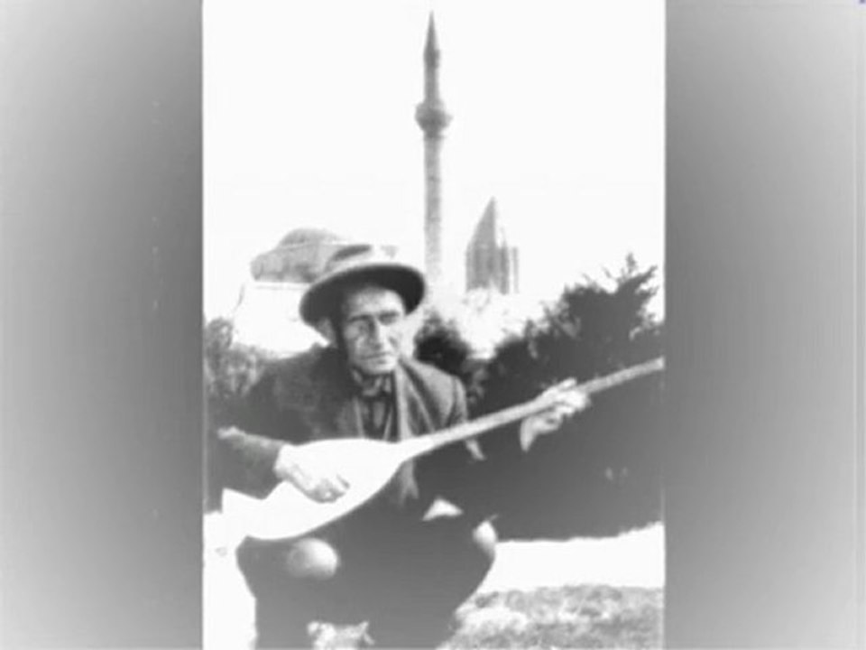 Aşık Veysel - Dost Çevirmiş Yüzünü Benden