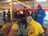 Handisport: Record de France à l'Aviron Indoor de Beaucaire