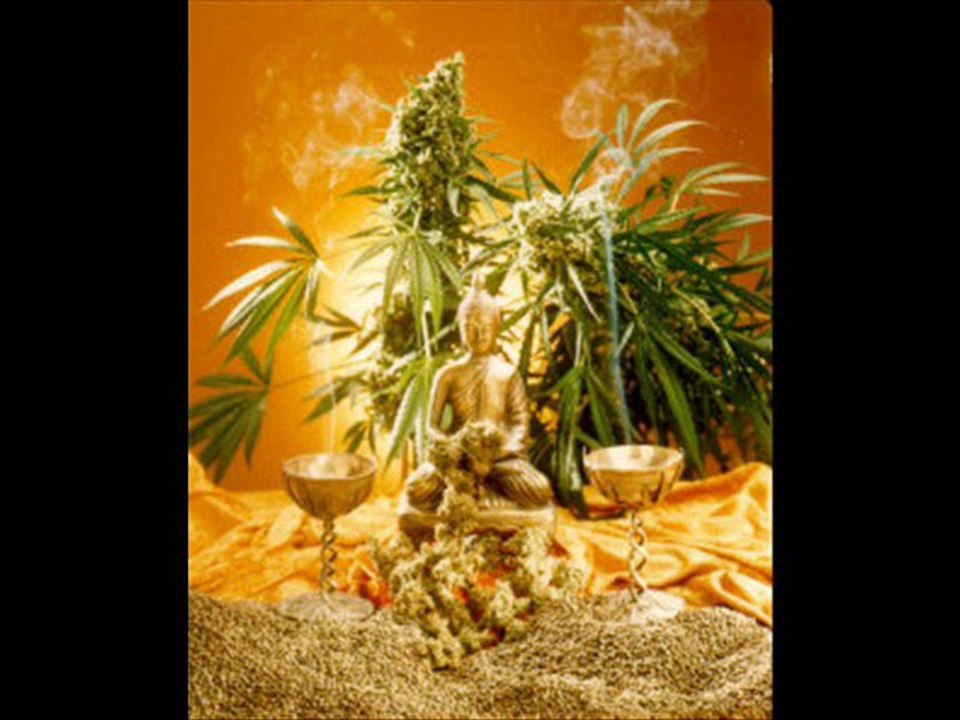 Light My Spliff : Leftside and Esco .