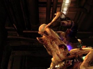 Dead Space 2 Horror Trailer