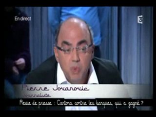 L’appel de Cantona à vider les banques 1sur2
