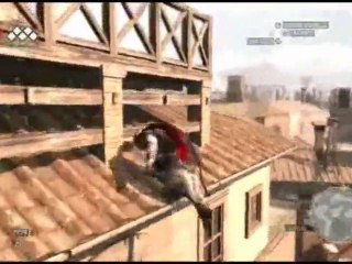 ZoneGames - Gameplay Assasin's Creed 2