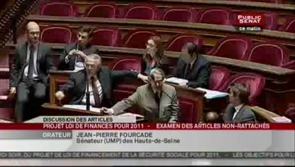 SEANCE,Projet de loi de Finances