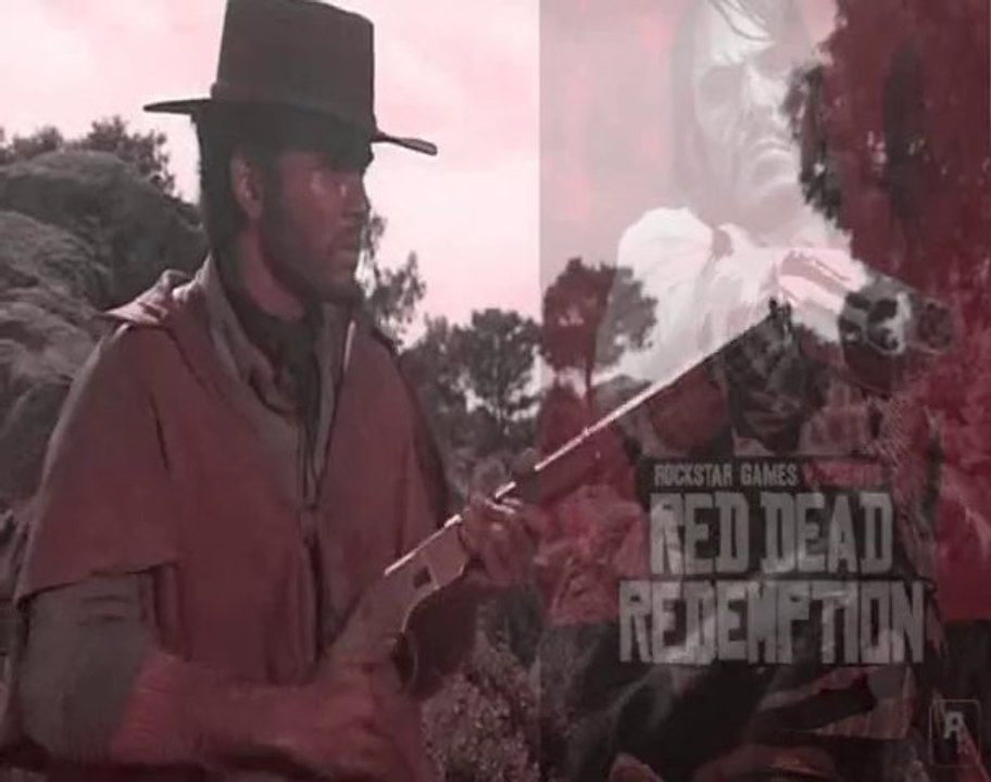 RED DEAD REDOMPTION EN VRAIS.....DZ.DEZED..