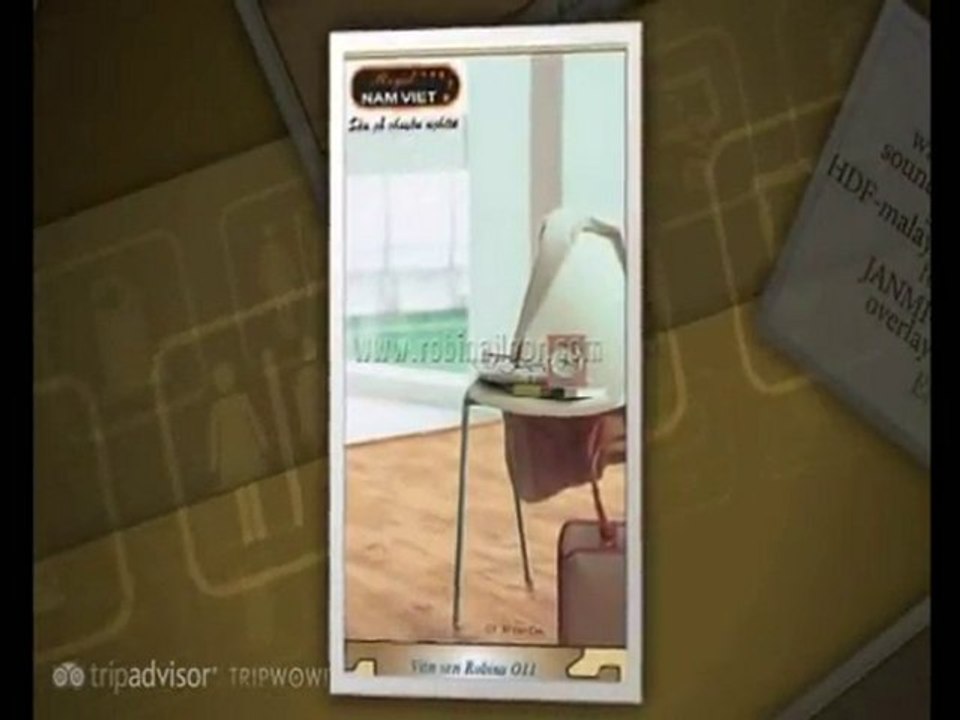 SÀN GỖ ROBINA SÀN GỖ CÔNG NGHIỆP MALAYSIA