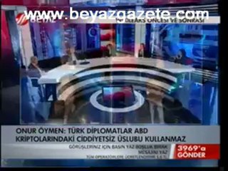 Basın Kulisi 27.Bölüm 1.Kısım