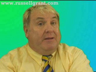 RussellGrant.com Video Horoscope Aries December Wednesday 8t