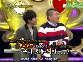 [Vietsub] 101130 SH Ep 53 SuJu cut [SuJuJjang]