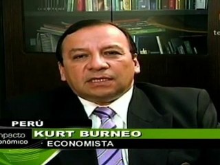 Difícil que en dos décadas el dólar deje de ser moneda mundial (Burneo)