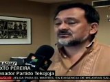 Pereira: Paraguay es el unico país que no ha dado el aval para el ingreso de Venezuela al Mercosur