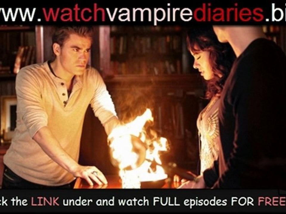 Vampire Diaries season 2 Episode 10 The Sacrifice  HDTV