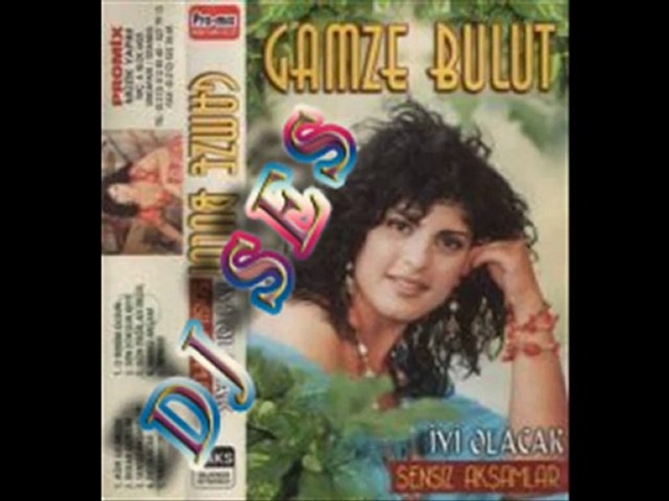 Gamze Bulut - Sensiz Akşamlar