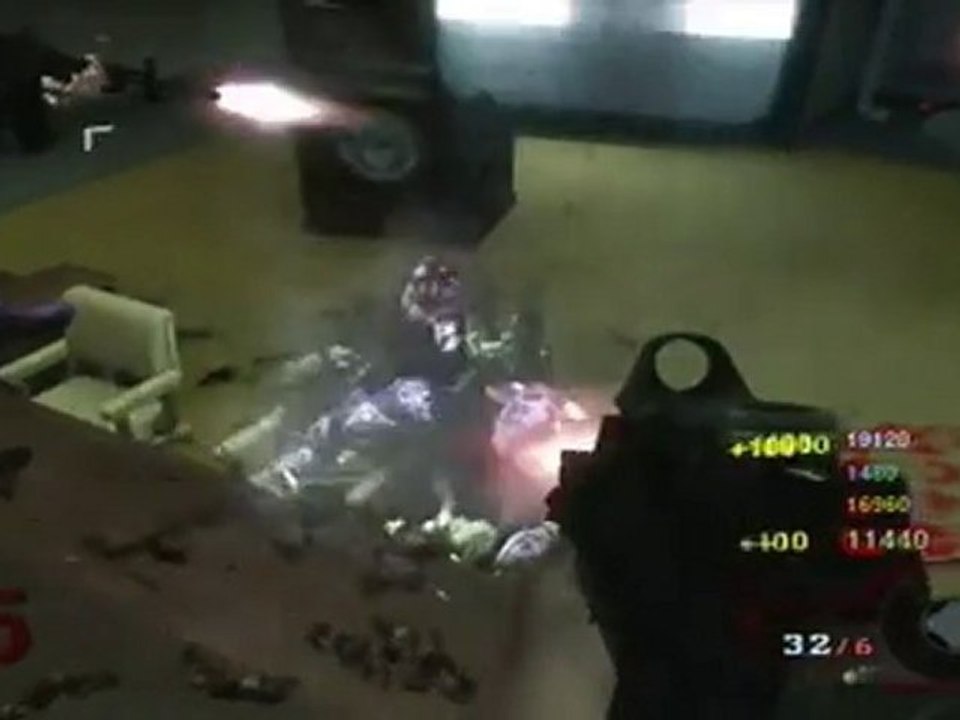 Call of Duty Black Ops: Zombies "Five" GLITCH
