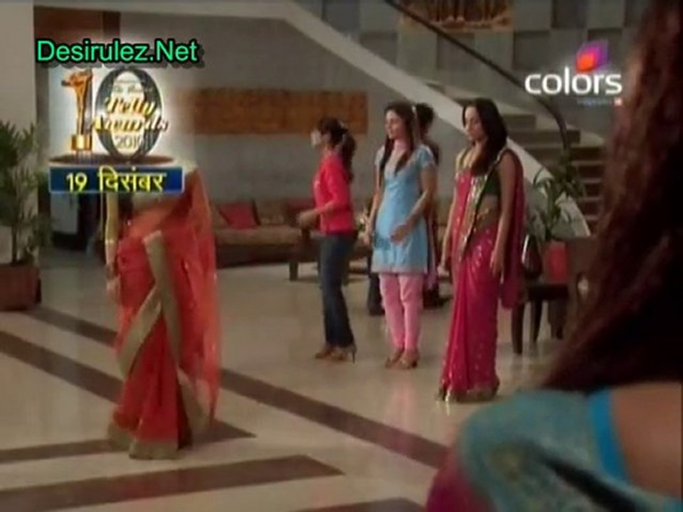 Laagi Tujhse Lagan - 10th December 2010 Part1