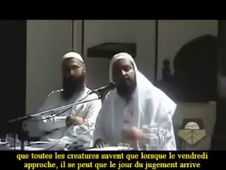Le jour de la résurrection   يوم القيامة