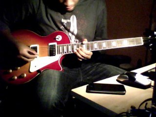 Cover (Fond Farewell Ballad)  By Eric