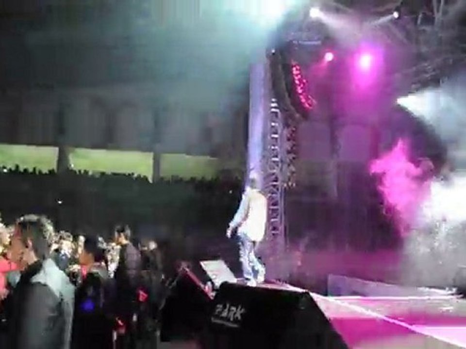 Mustafa Sandal Konseri -  Rize