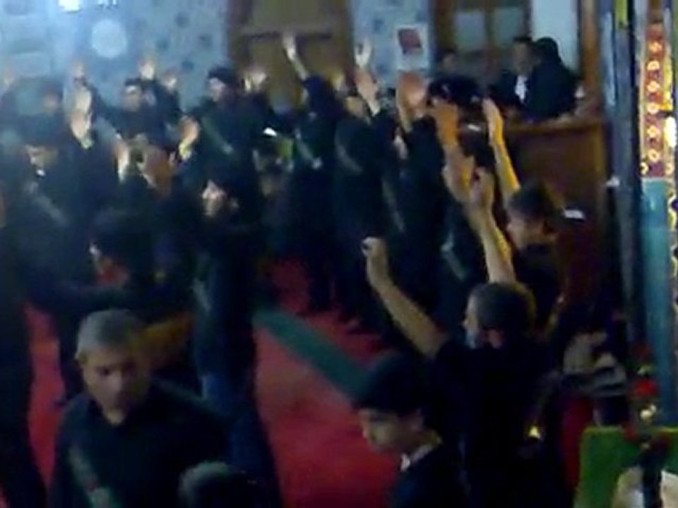 KayisdaGİ  İMAM HÜSEYN CAMİ DESTE GRUBU...