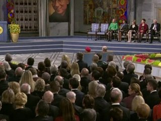 Nobel de la paix: une chaise vide pour Liu Xiaobo