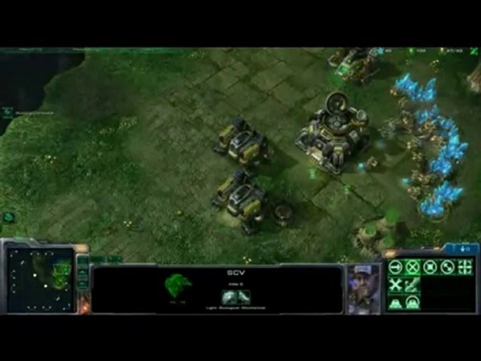 Best Terran Tutorial - Starcraft 2 Guide
