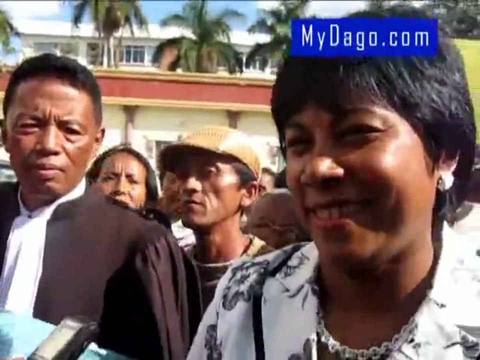 MyDago nolavina ny LP. nalahelo ny vahoaka 10/12/10