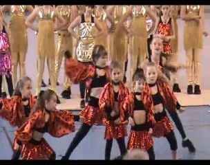 Danse Bonifacio Telethon 2010 B