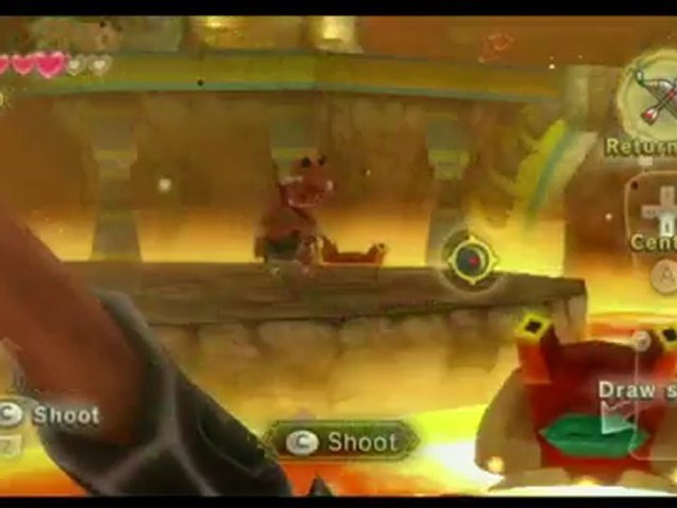 The Legend of Zelda - The Skyward Sword