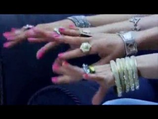 rabi3 al asmar  Bent El Akaber  _  ربيع الأسمر - بنت الاكابر