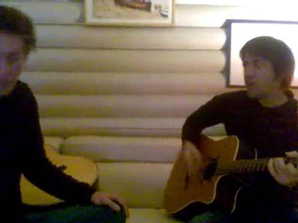 Demain sera parfait, Jean Louis Aubert, cover