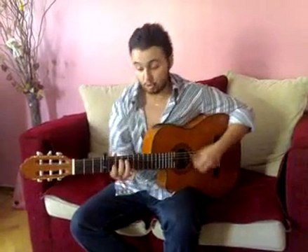 serdar gitar(SENİNDE ASKIN YALANMIŞ)