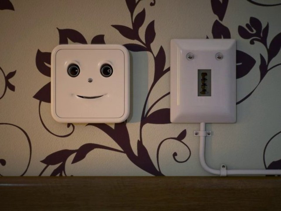 Kid und Taed in: Dosenlotterie