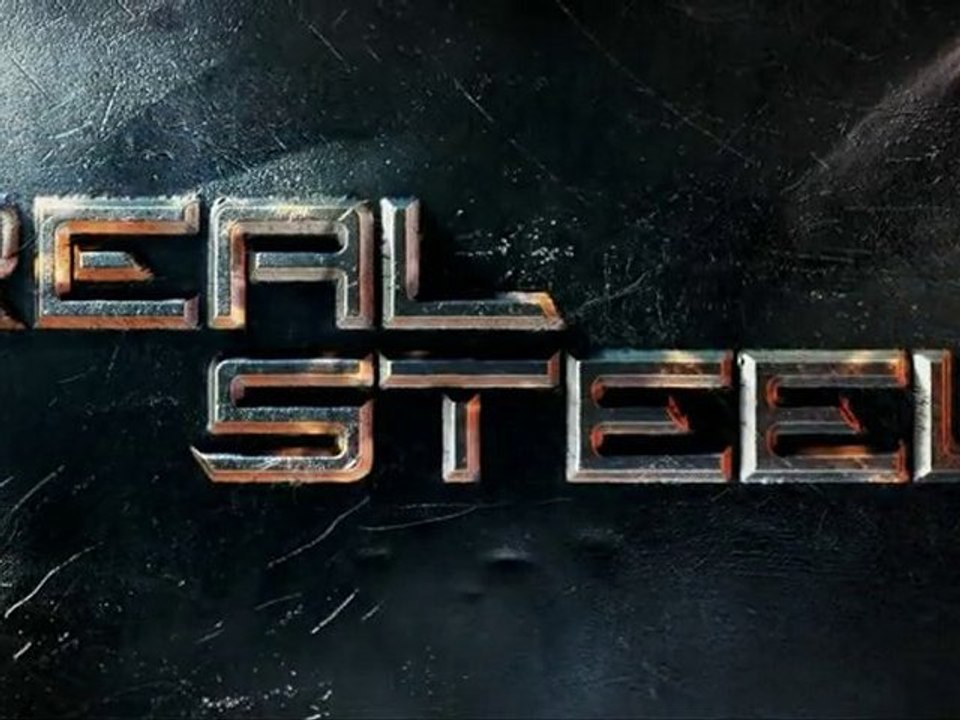 Real Steel Trailer 1